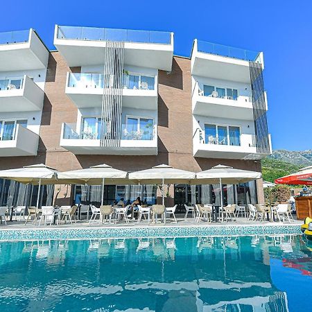 Orik Hotel Vlore Exterior photo