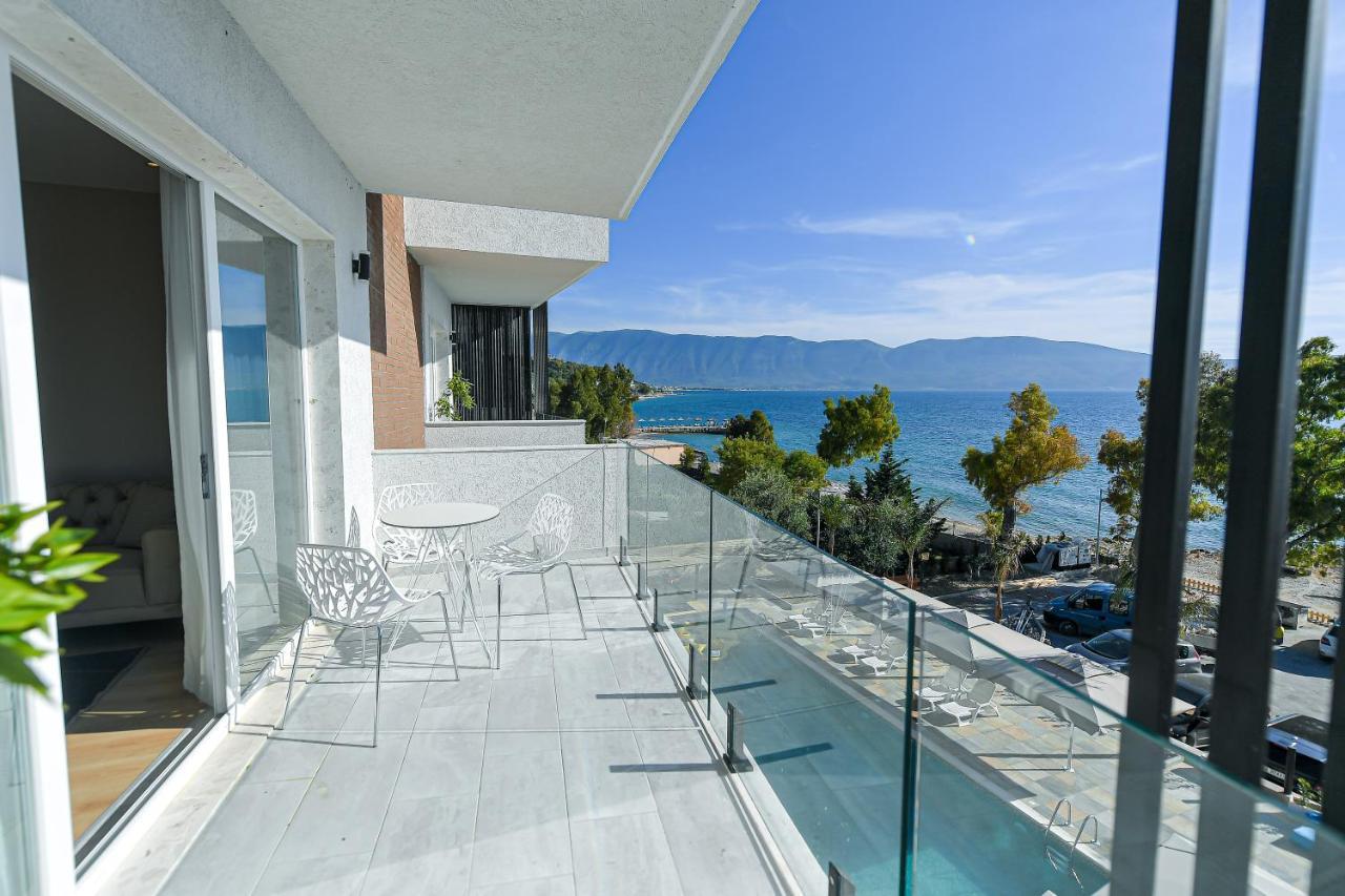 Orik Hotel Vlore Exterior photo