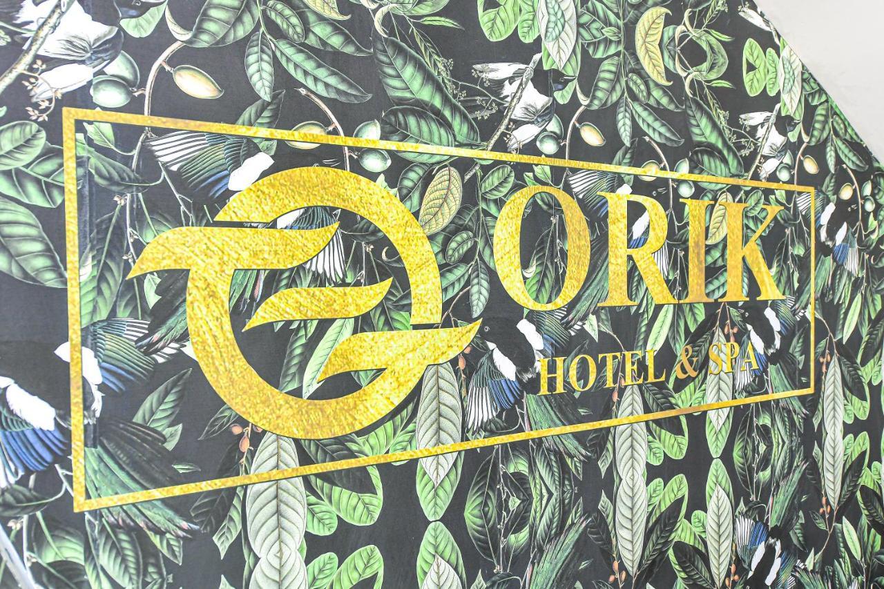 Orik Hotel Vlore Exterior photo